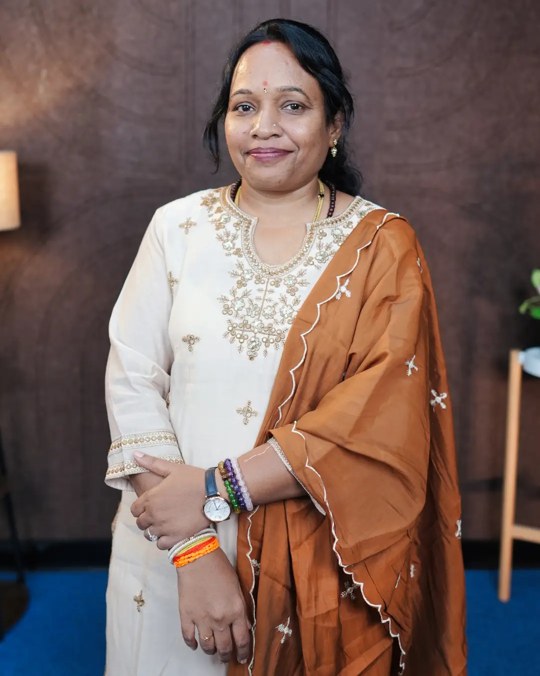 Coach Roopa