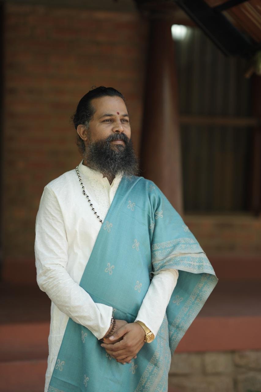 Guruji Manjunath Poojar
